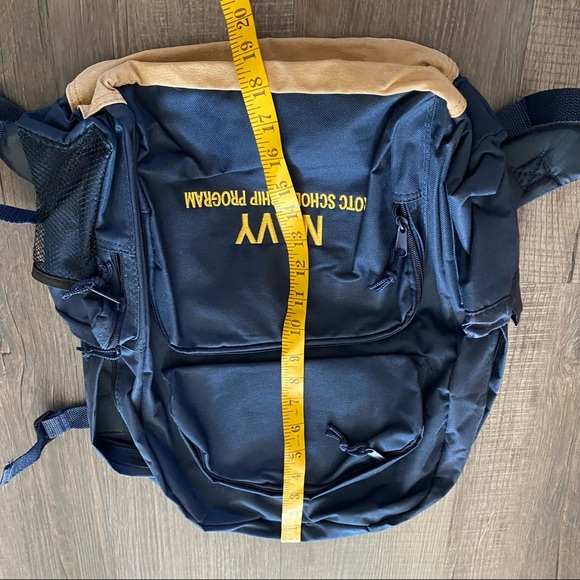 United Stated Navy Backpack - Picture 8 of 8